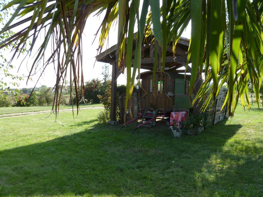 La Verdine Vérin Habitación foto