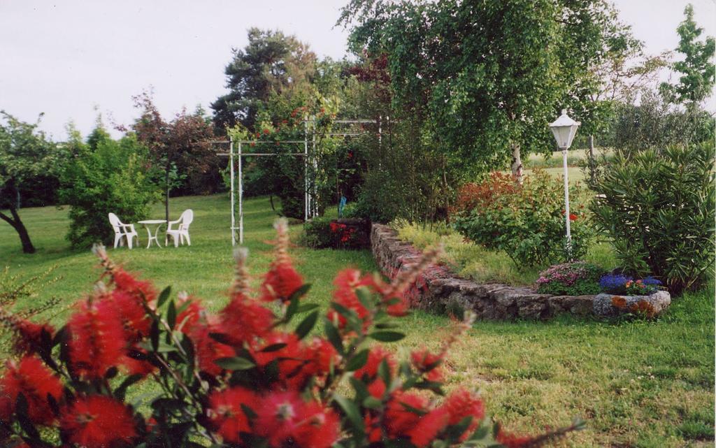 La Verdine Vérin Habitación foto