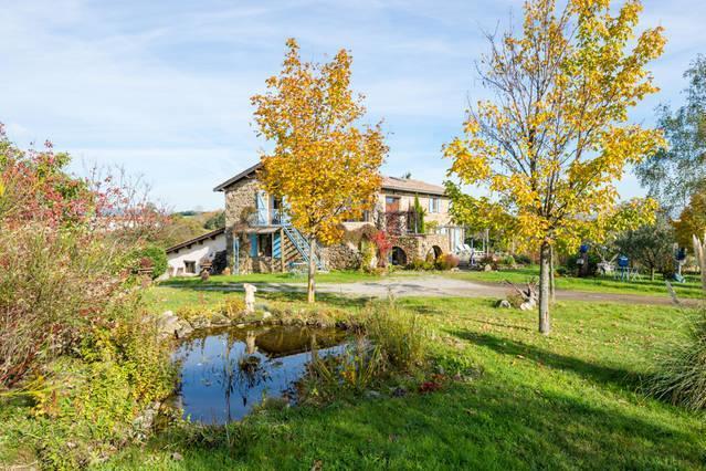 La Verdine Vérin Habitación foto