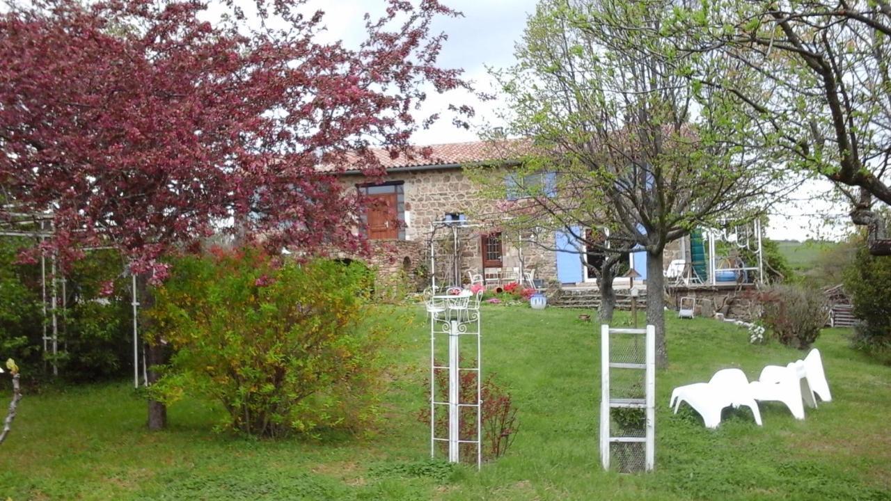 La Verdine Vérin Exterior foto